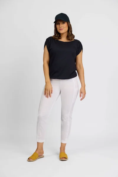 Macjays - Paris Cargo Capri – White