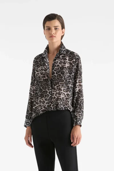 MELA PURDIE- Soft Shirt F833 2822 Savoy