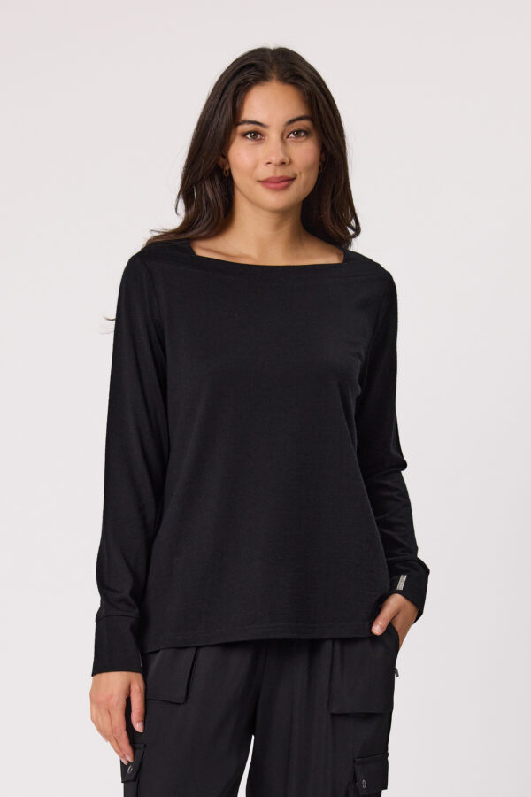 DESIGN NATION-NDN29549 Mosaic Top - Image 2