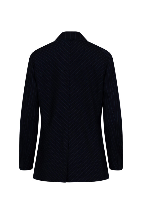 LOOBIES Story - Halstead Blazer LS2960 - Indigo - Image 3