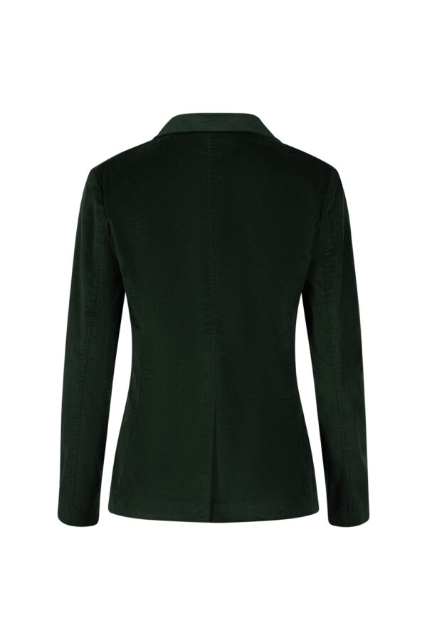 LOOBIES STORY -LS2971 Prudence Blazer (Olive) - Image 3