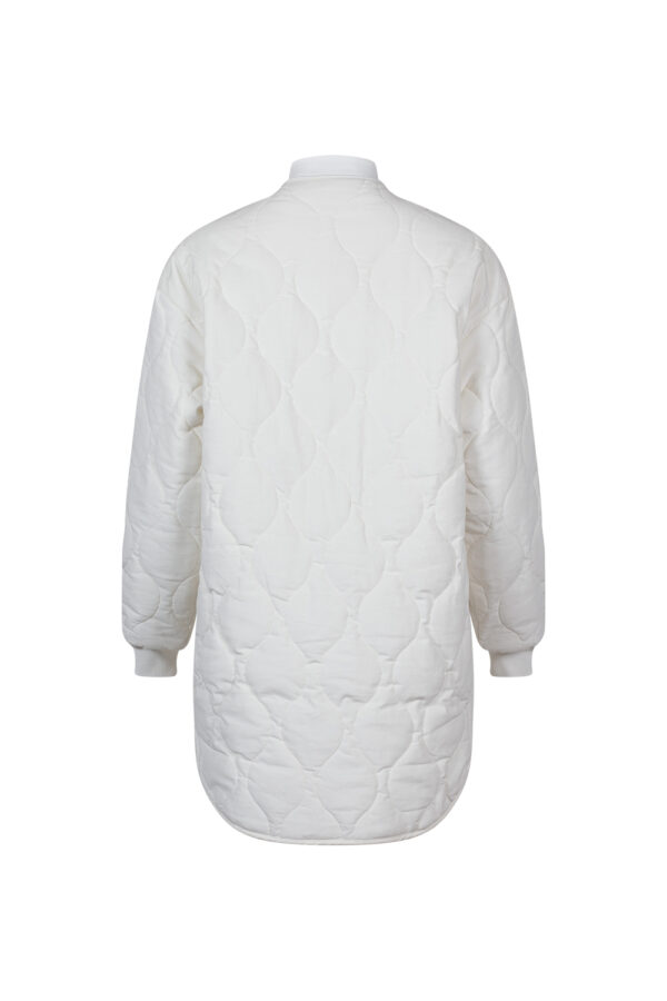 LOOBIES STORY-Balmoral Coat LS2972 Winter white - Image 4