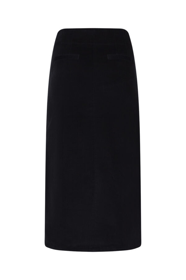 LOOBIES STORY - Prudence skirt LS2973 (Black ) - Image 4