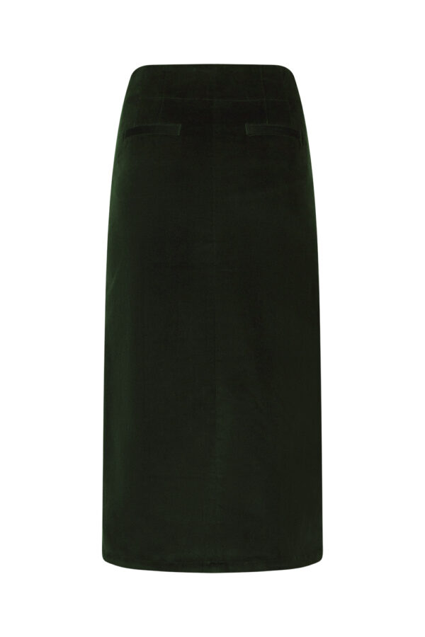 LOOBIES STORY - Prudence skirt LS2973 Olive - Image 4