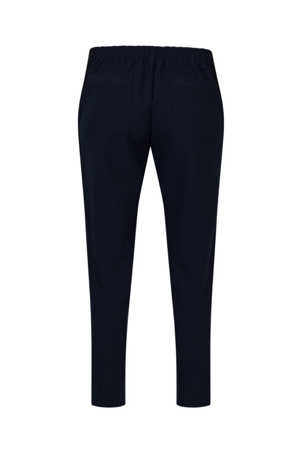 Madly Sweetly - Angle Pant MS1557 - Navy - Image 3