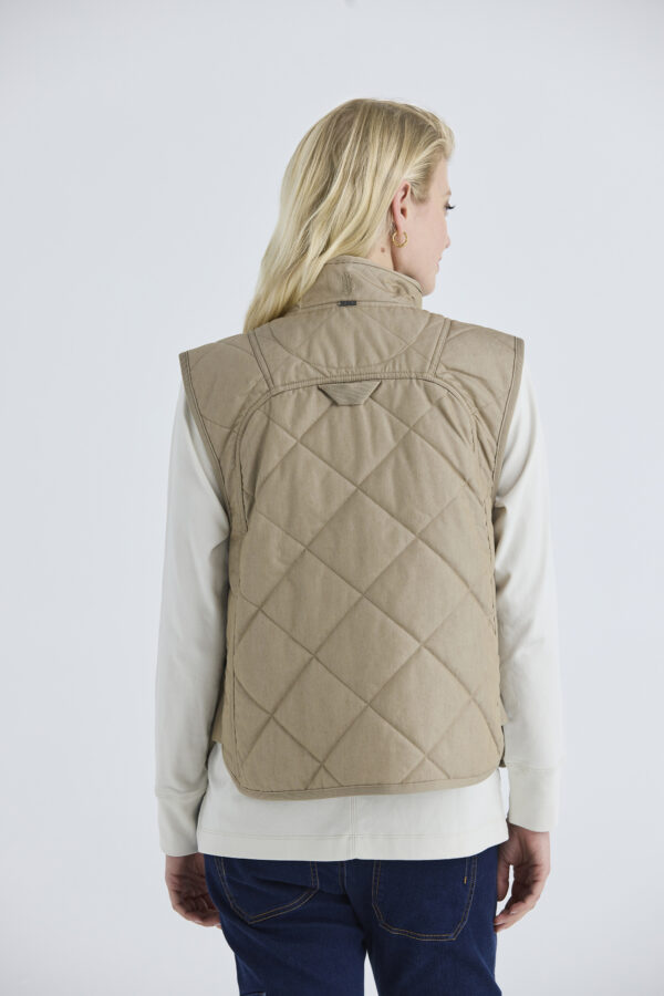 Lania - Bolt Vest 3515A - Sandstone - Image 3