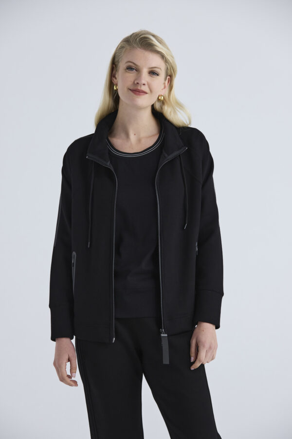 Lania - Chiara Jacket 3564A - Black