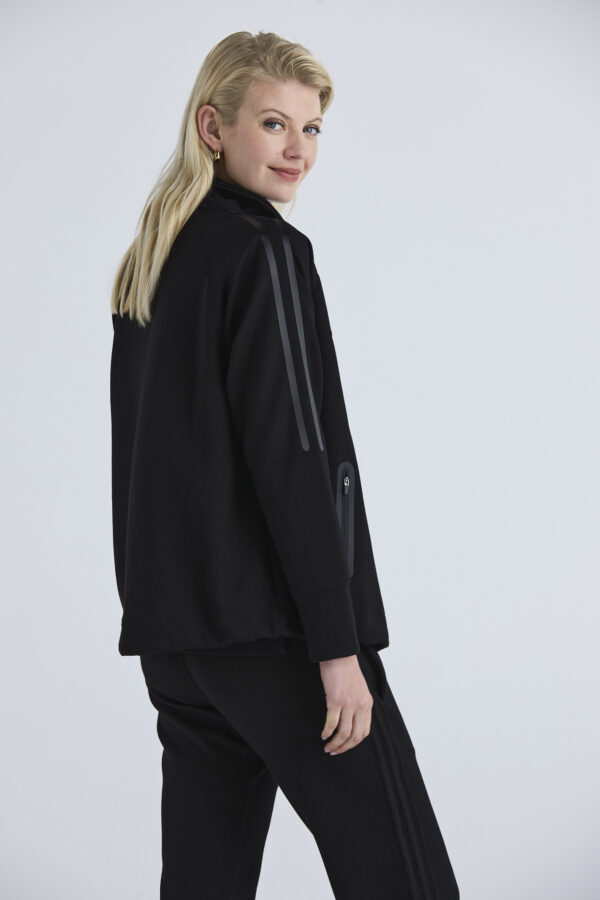 Lania - Chiara Jacket 3564A - Black - Image 2