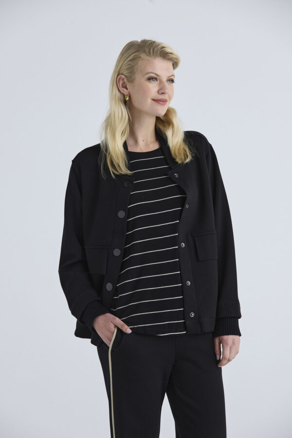 Lania - Beaumont Jacket 3740 - Black