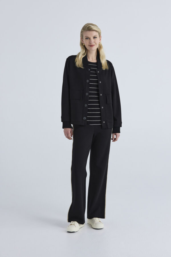 Lania - Beaumont Jacket 3740 - Black - Image 2