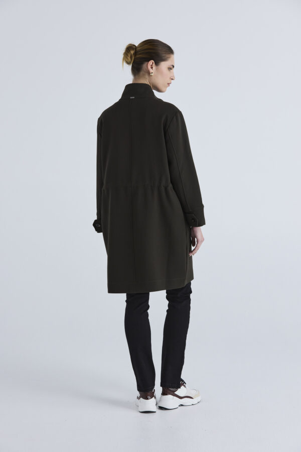 Lania - Raft Coat 3755 - Army - Image 3