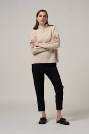 Madly Sweetly - Angle Pant MS1557 - Black