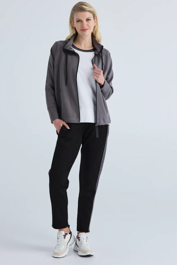 Lania - Chiara Jacket 3564A - Iron