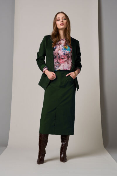 LOOBIES STORY - Prudence skirt LS2973 Olive