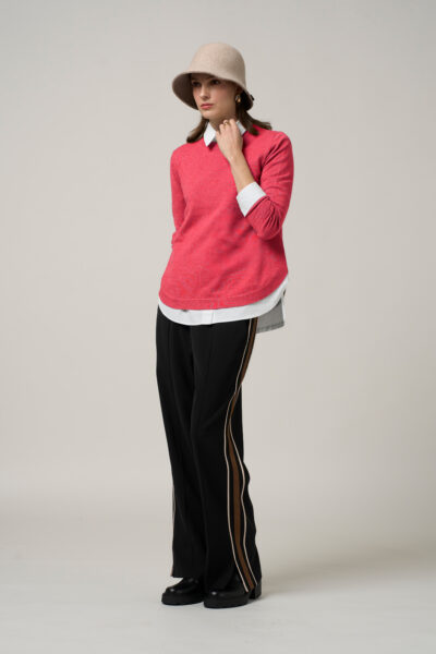 Madly Sweetly - Everywhere Crew MSK2520 - Party Pink