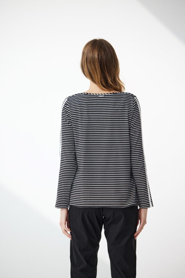 NEWPORT- Monica Stripe Top 29341 - Image 3