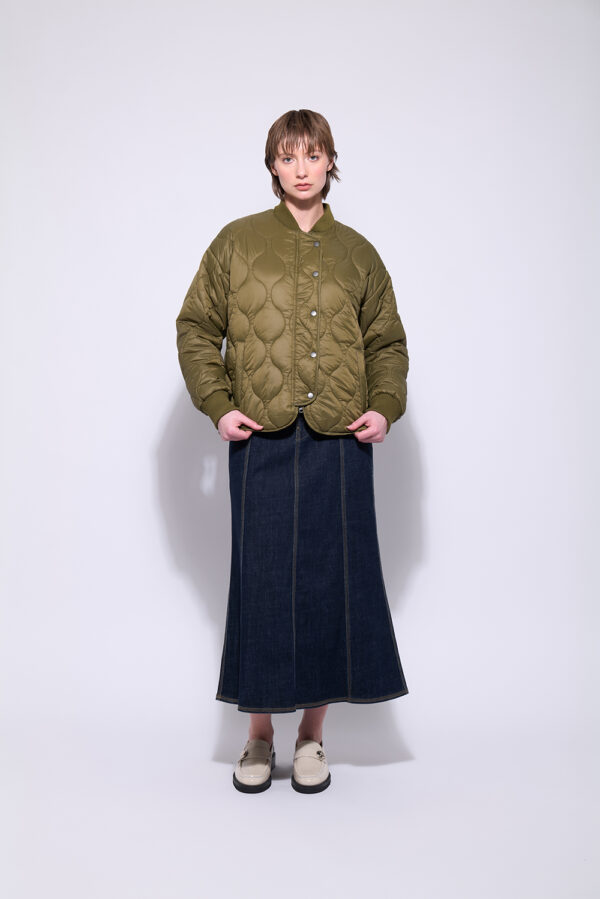 NERIS - Eilish Jacket SN2744 - Willow - Image 3