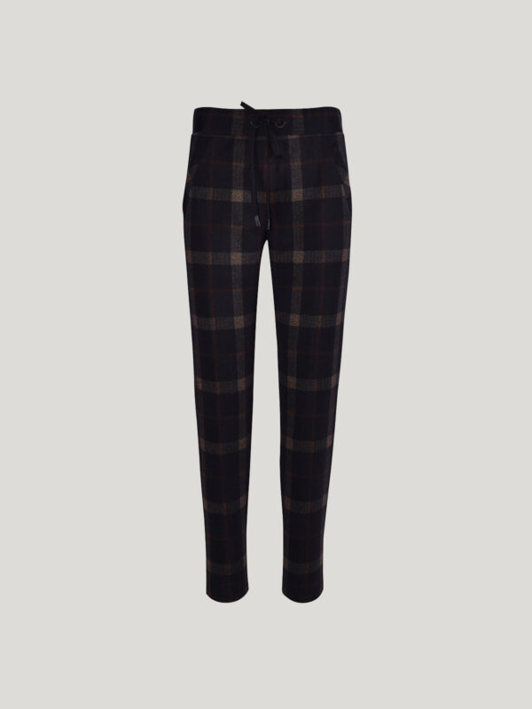 SILLS- Ko Check Jogger 12648.1 - Image 5