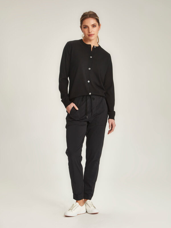 SILLS- Laura Pant 12661 -Black