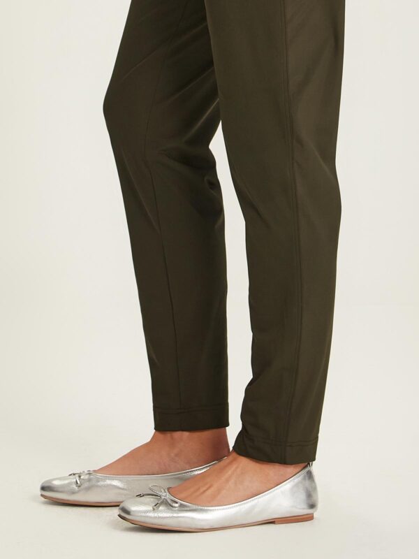 SILLS- Laura Pant 12661 -Khaki - Image 5