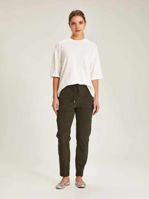 SILLS- Laura Pant 12661 -Khaki