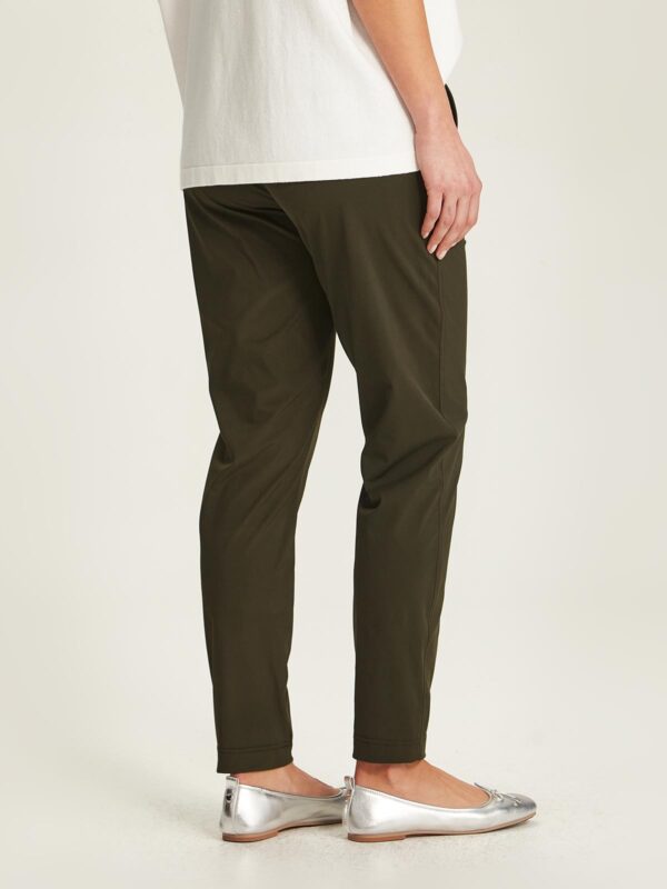 SILLS- Laura Pant 12661 -Khaki - Image 2