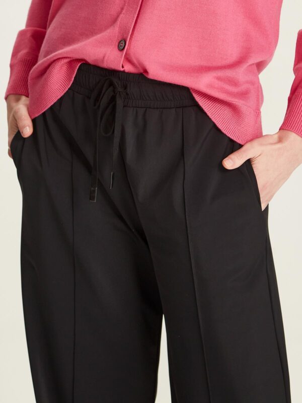 SILLS- Stafford pant 12662 - Black - Image 4