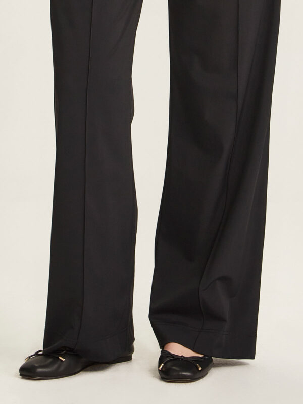 SILLS- Stafford pant 12662 - Black - Image 3