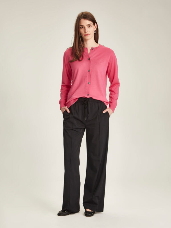 SILLS- Stafford pant 12662 - Black - Image 2