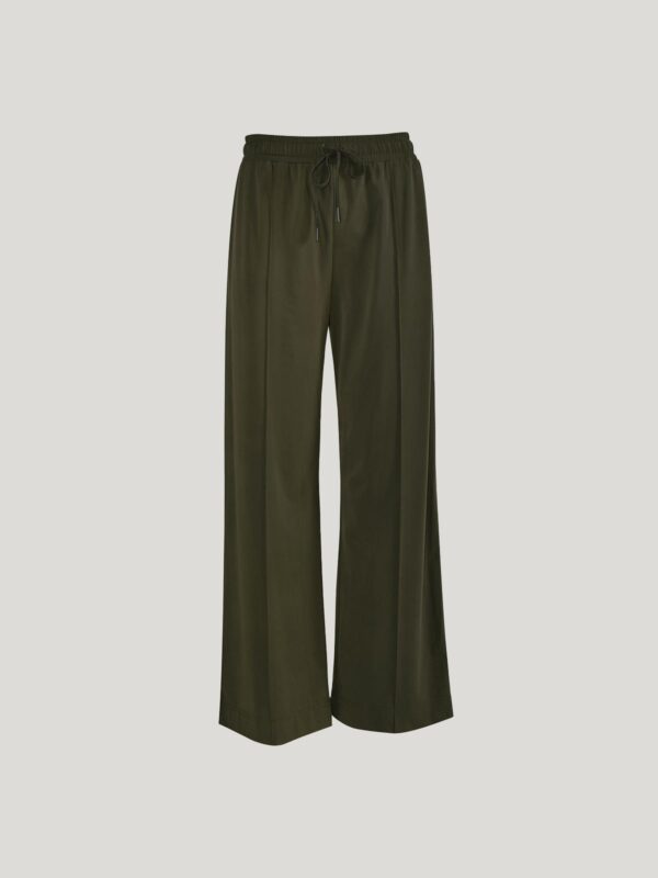 SILLS- Stafford pant 12662 Khaki - Image 4