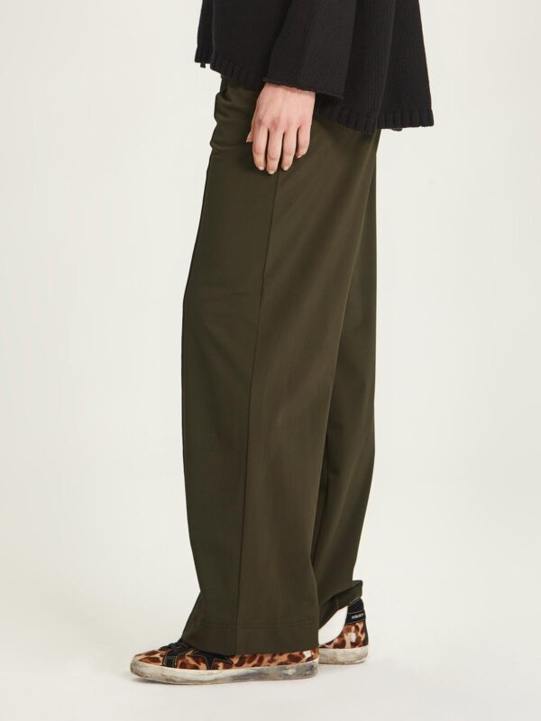 SILLS- Stafford pant 12662 Khaki - Image 2