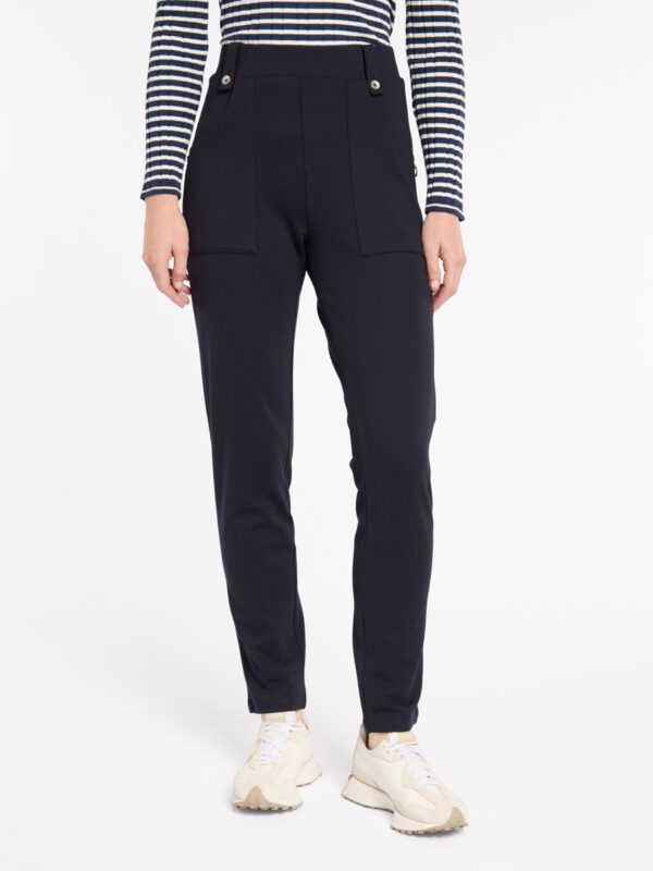 Marco Polo - Utility Ponte Pant YTMP8270 - Navy