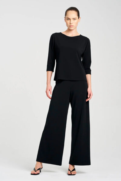 MELA PURDIE- Powder Boat Neck   F007 8577