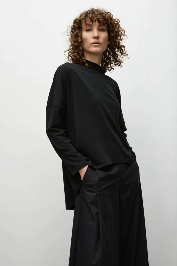 Mela Purdie - ARC Sweater F007 8617 - Black