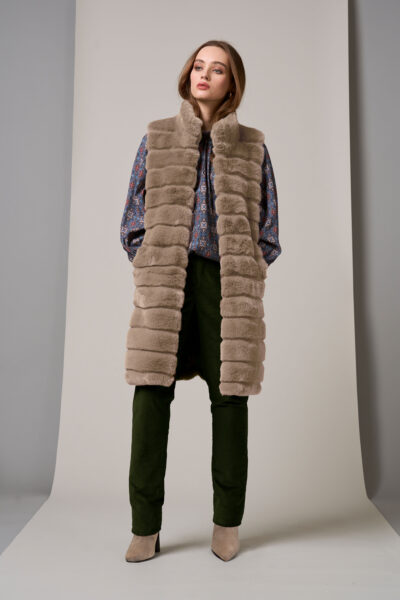 LOOBIES STORY-LS2974 Prudence Pant (Khaki)