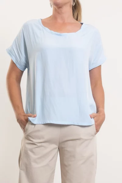 Mela Purdie - Cruise Shell  - Vista