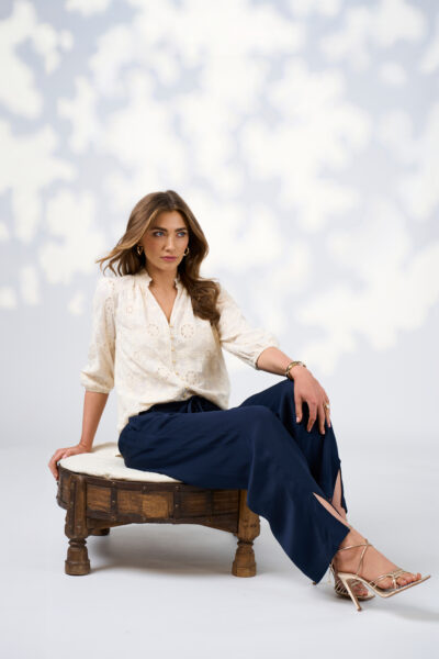 Loobie’s Story - Jada Pant LS3040 - Indigo