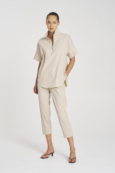 Mela Purdie - Nomad Pant F65 1478 - Biscotti