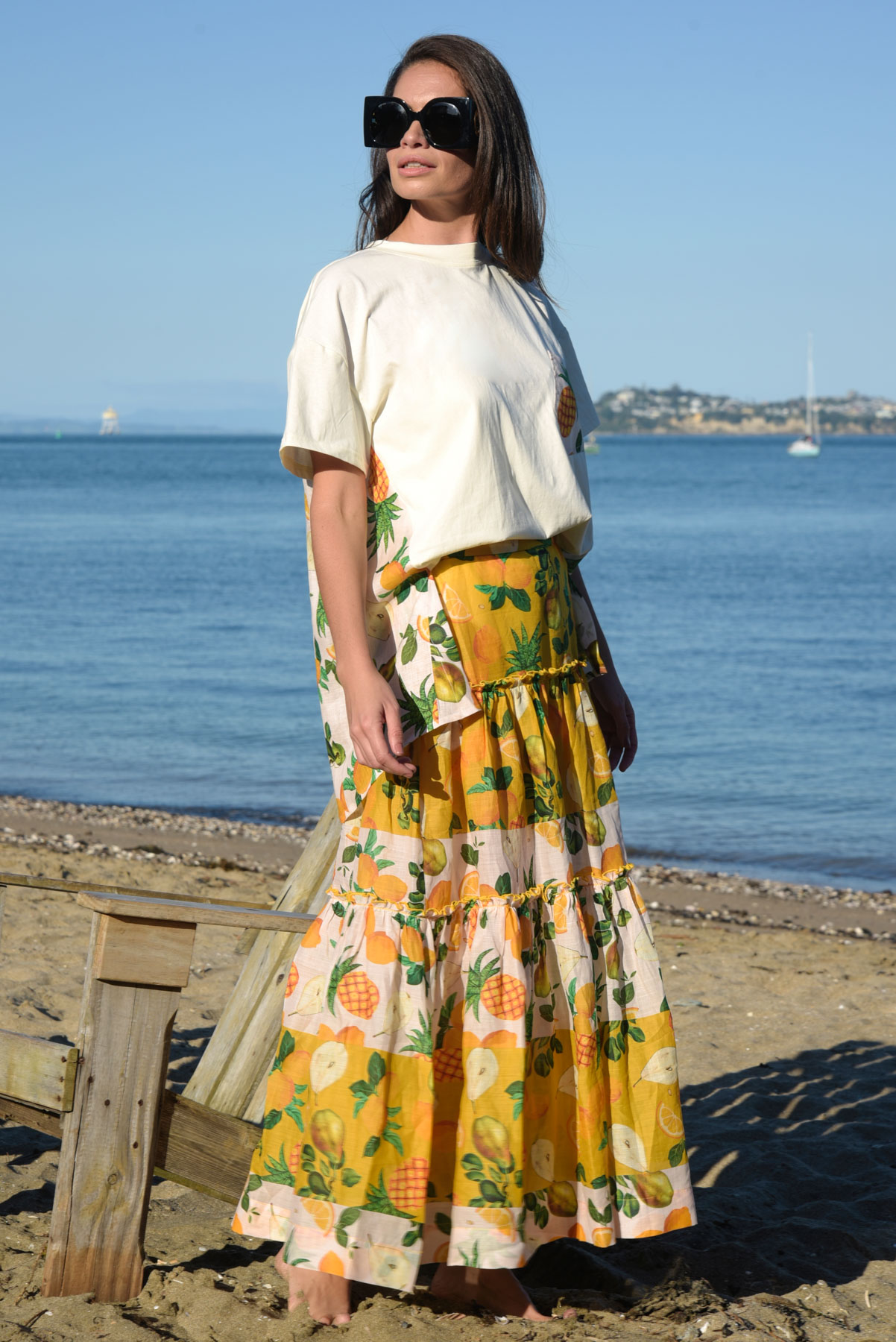 Curate by Trelise Cooper - Skirt Em Say - Vintage