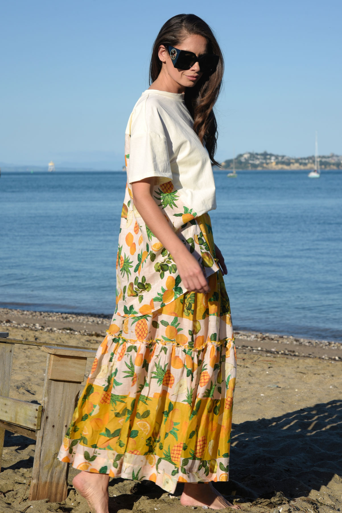 Curate by Trelise Cooper - Skirt Em Say - Vintage - Image 3