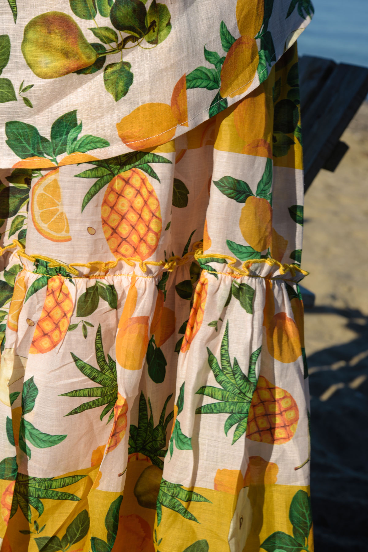 Curate by Trelise Cooper - Skirt Em Say - Vintage - Image 2