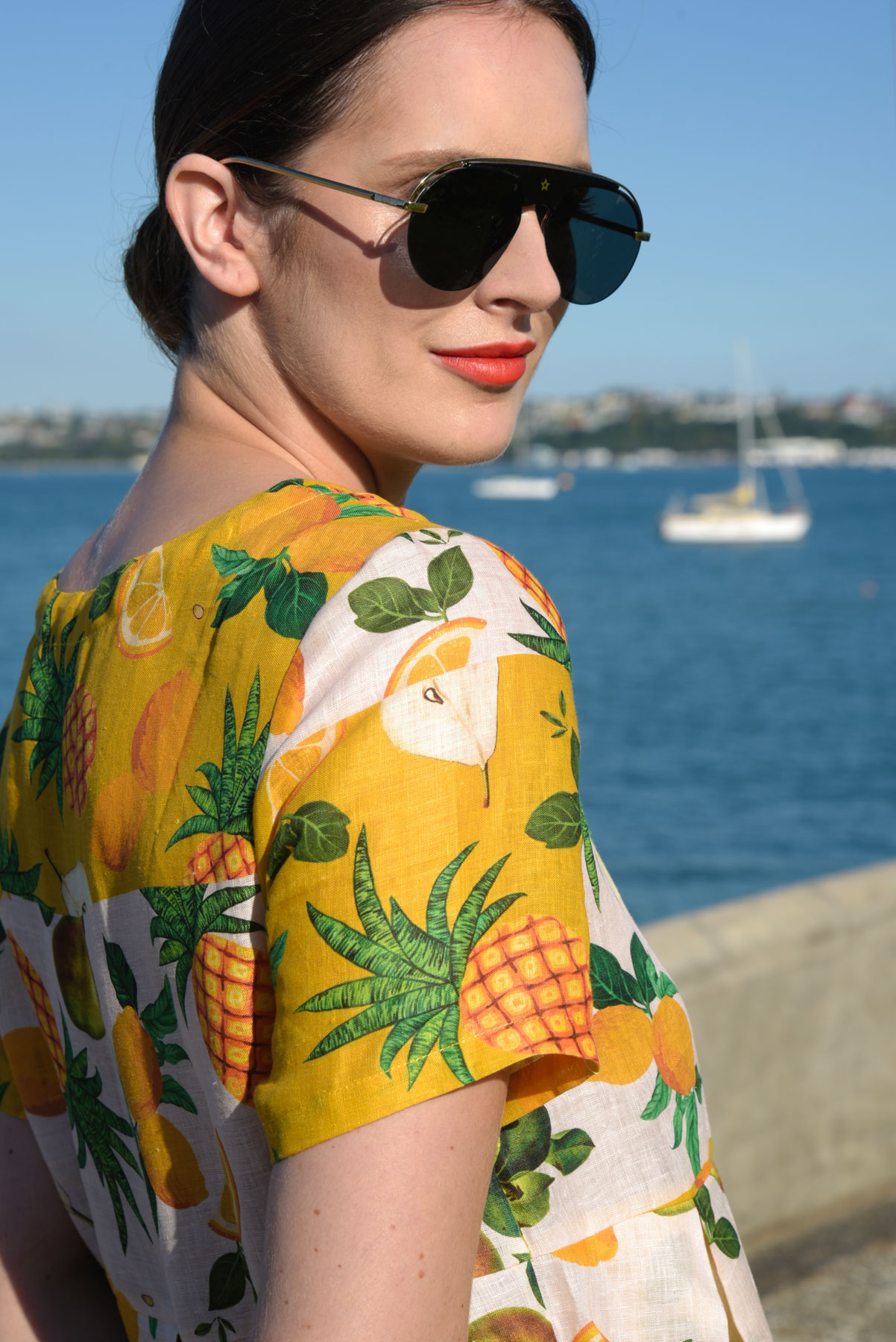 Curate by Trelise Cooper - Straight Talk Dress - Vintage - Image 2