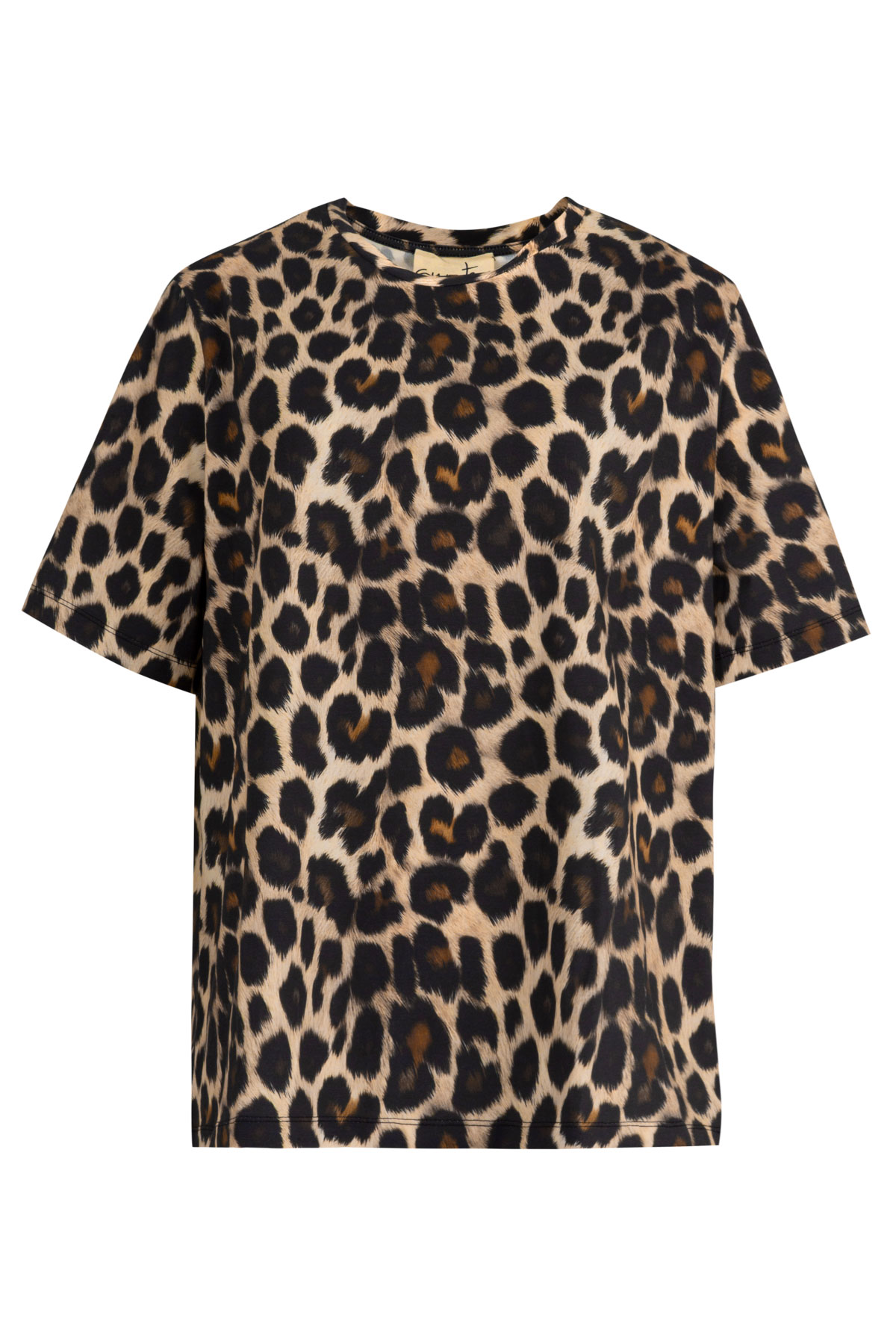 Curate – Safari Supreme Top – Vintage Leopard - Image 4