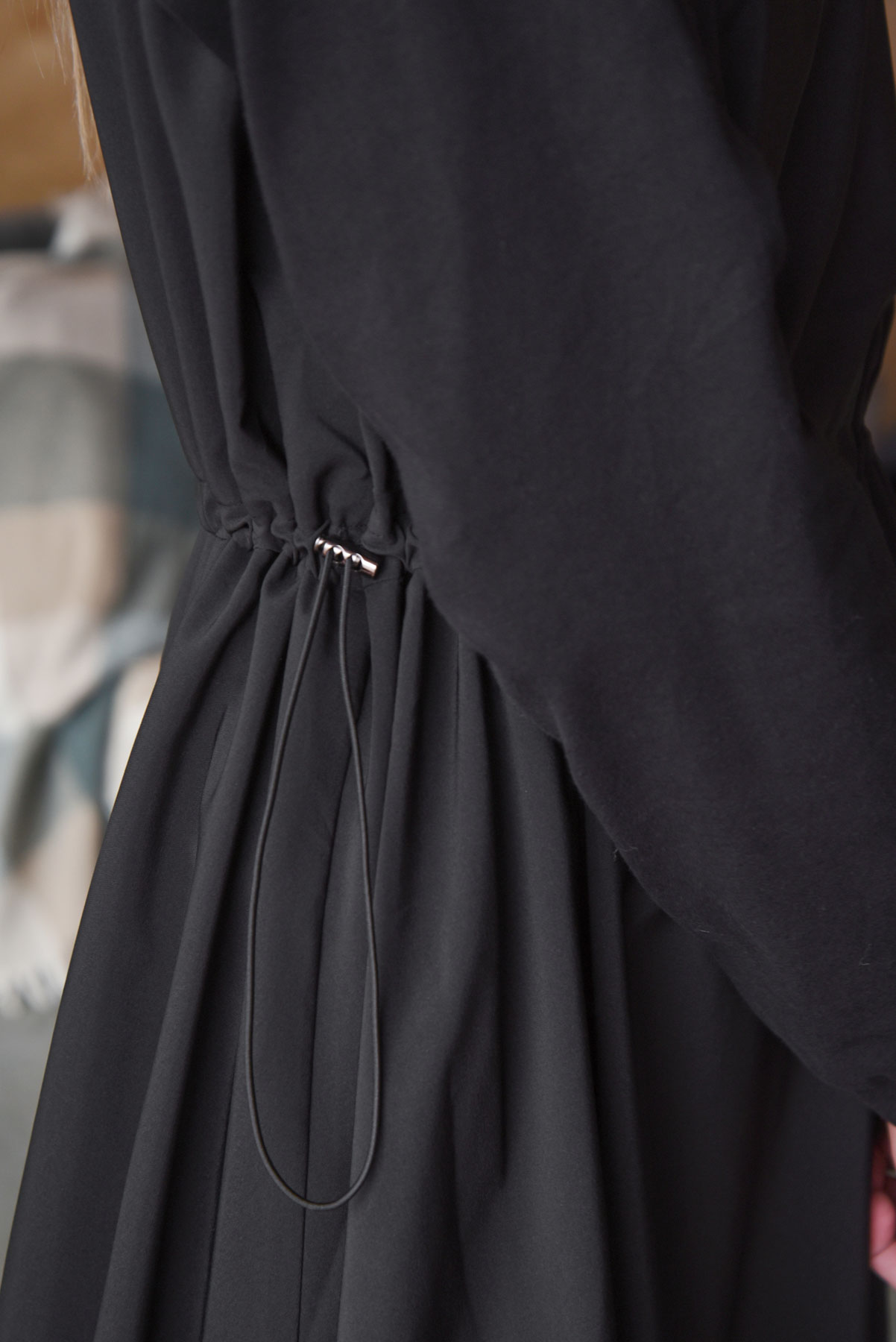 Curate – The Art of Giving Dress – Black - Image 5