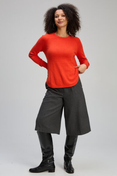 ZAKET and Plover – Rounded Bottom Essential ZP8151 – Paprika