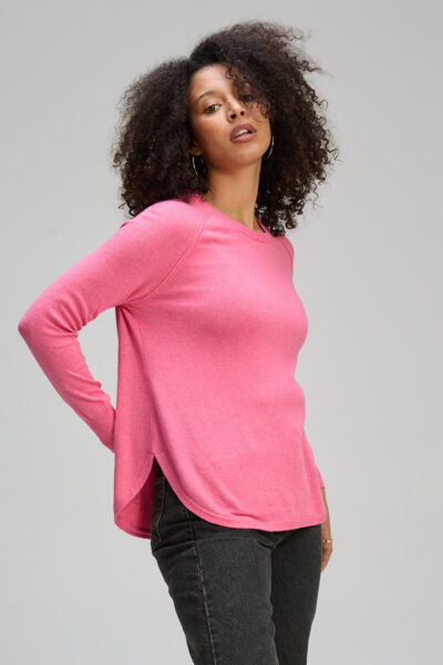 ZAKET and Plover – Rounded Bottom Essential ZP8151 – Rhubarb