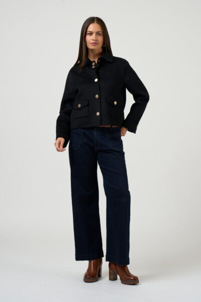 Loobie’s Story – Aspen Jacket LS3226 – Black