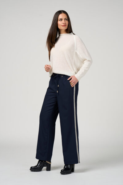 Loobie’s Story - Bespoke Pant LS3250 - Indigo