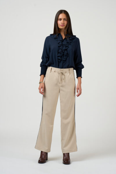 Loobie’s Story - Bijou Shirt LS3270 - Indigo