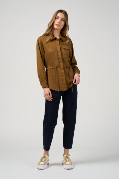 Madly Sweetly – Polaris Jacket MS1815 – Bronze